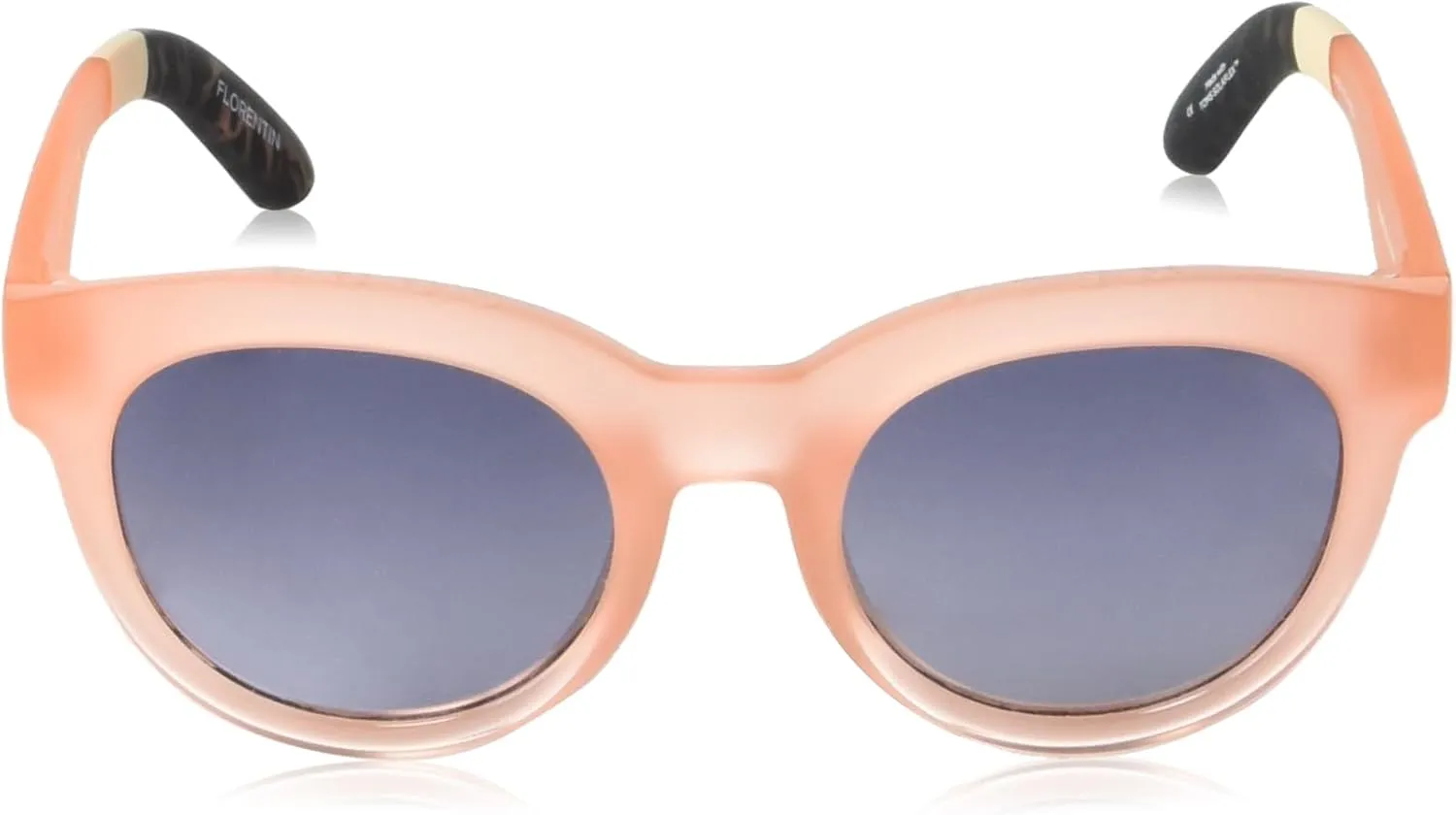 TOMS Women's Florentin Round Sunglasses