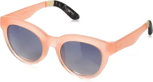 TOMS Women's Florentin Round Sunglasses