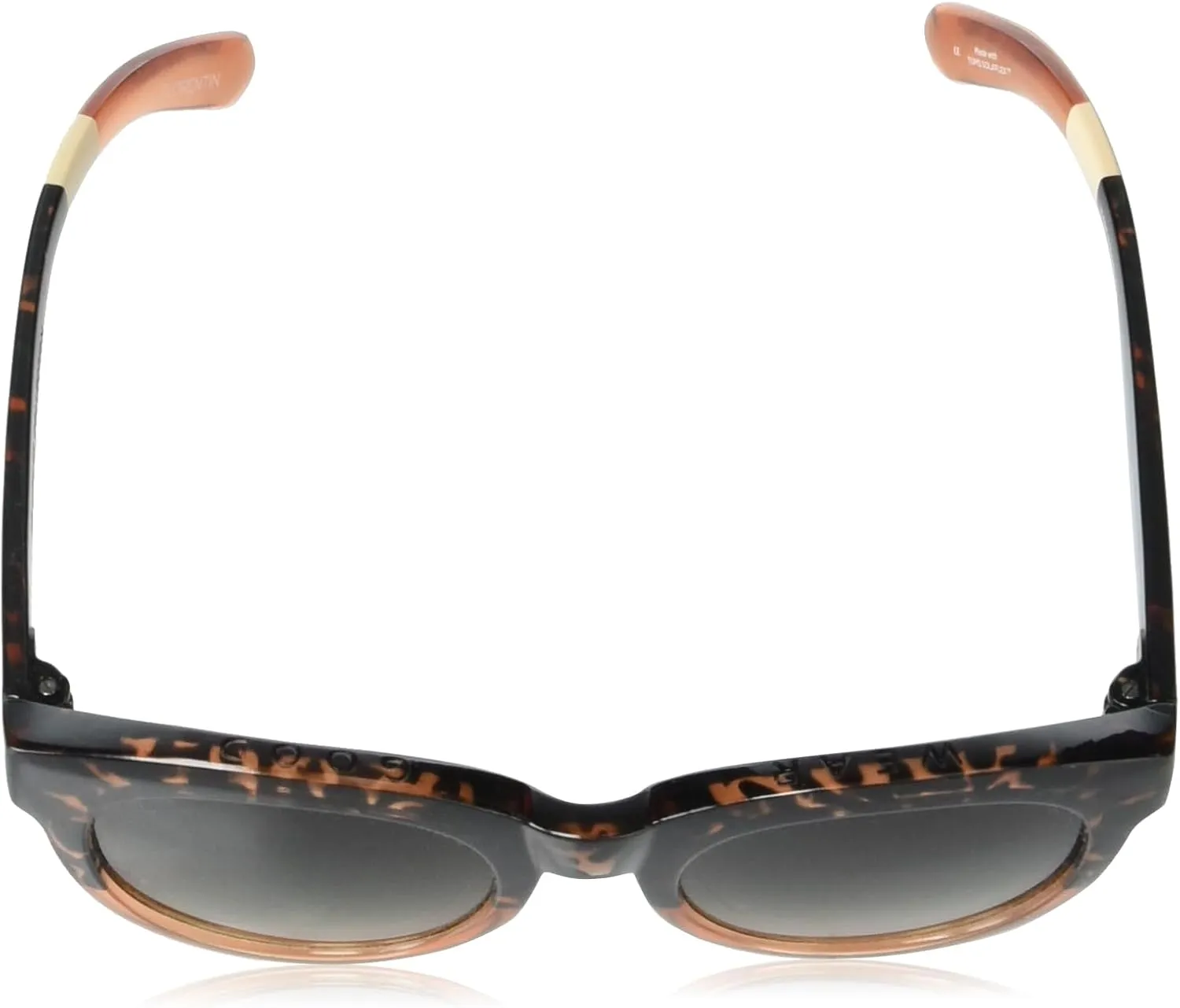 TOMS Women's Florentin Round Sunglasses