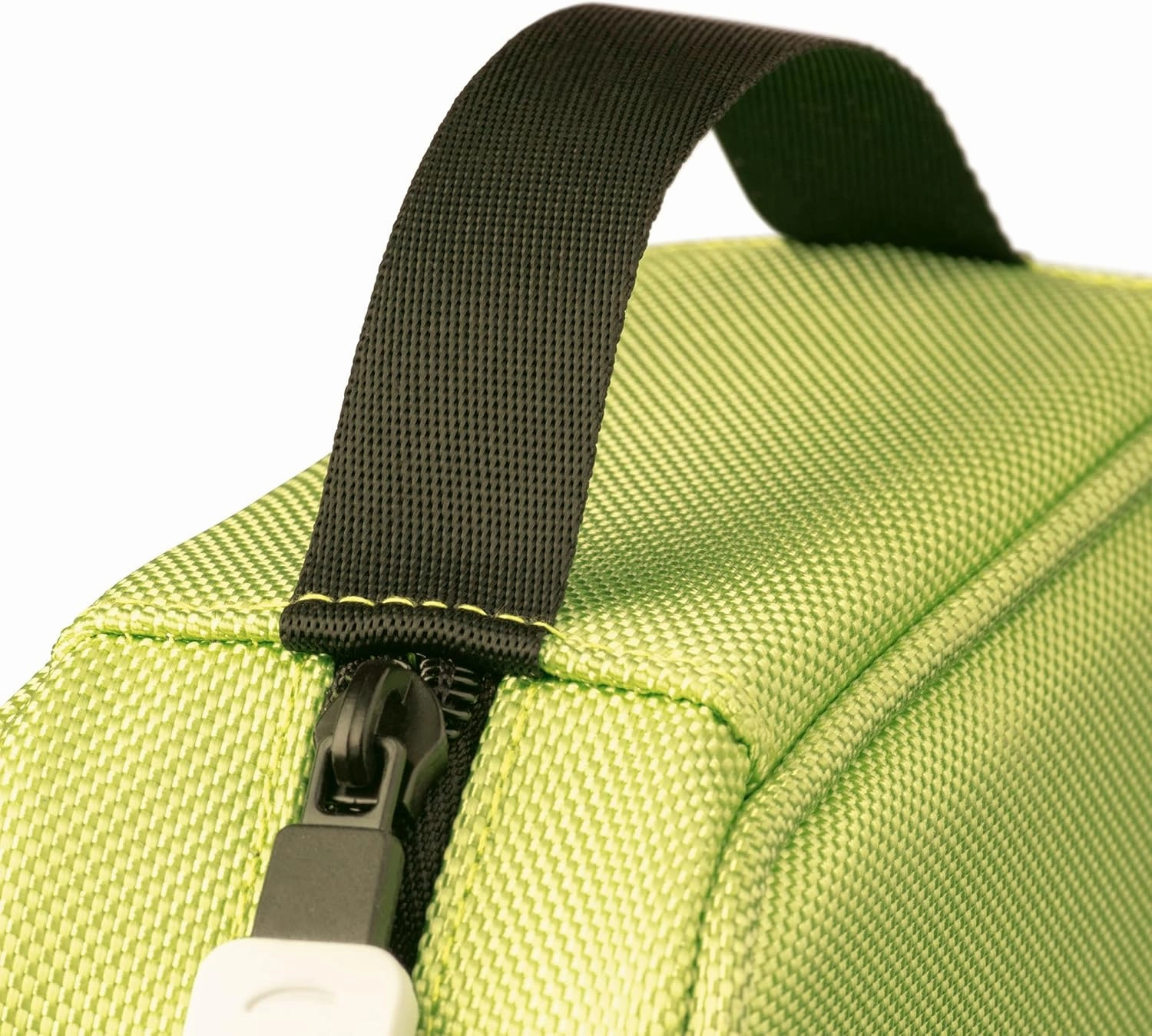 Tonies Carrying Case - Secure Protection for up to 10 Characters - Green