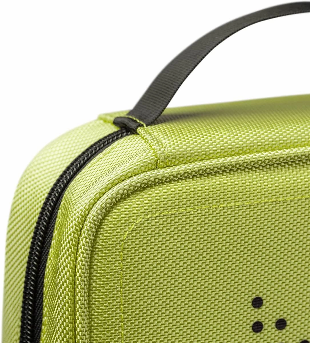 Tonies Carrying Case - Secure Protection for up to 10 Characters - Green