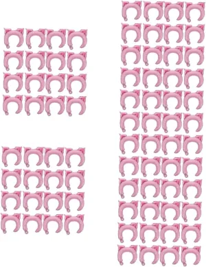 Totority 250 Pcs Headband Aluminum Film Balloon Pig Headband Kids Scrunchies Cartoon Headband Balloon Inflatable Headbands Balloon Puppy Dog Balloons Zoo Bunny Aluminum Foil Animal Child