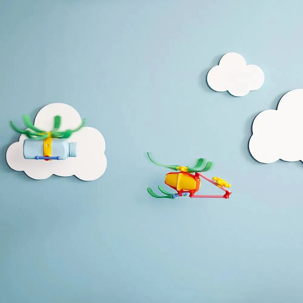 Toyi Inventions Aircraft Building Kit