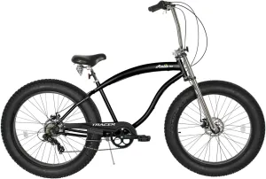 Tracer Avalon 26/29 Inch Beach Cruiser Bike for Adult Men & Women, Single Speed Coaster Brake 3.0 Fat tire Low Step-Through Frame, City Hybrid Bike
