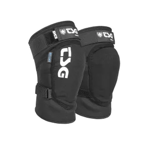 TSG Kneeguard Tahoe A Protective MTB Knee Pad, Amplified Soft Shell, ACF Impact Foam, Anti Slip, Pierce Proof, Adults, Biking, Skateboarding, MTB, Downhill, Trail, Mountain, Swiss Design