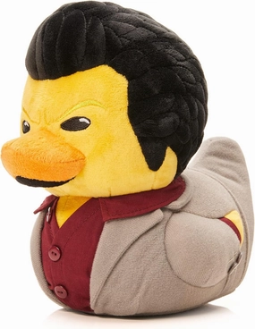 TUBBZ Plush: Yakuza - Kazuma Kiryu Cosplaying Rubber Duck Soft Plush Collectible Toy