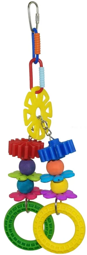 Tug-a-Lug Bird Toy