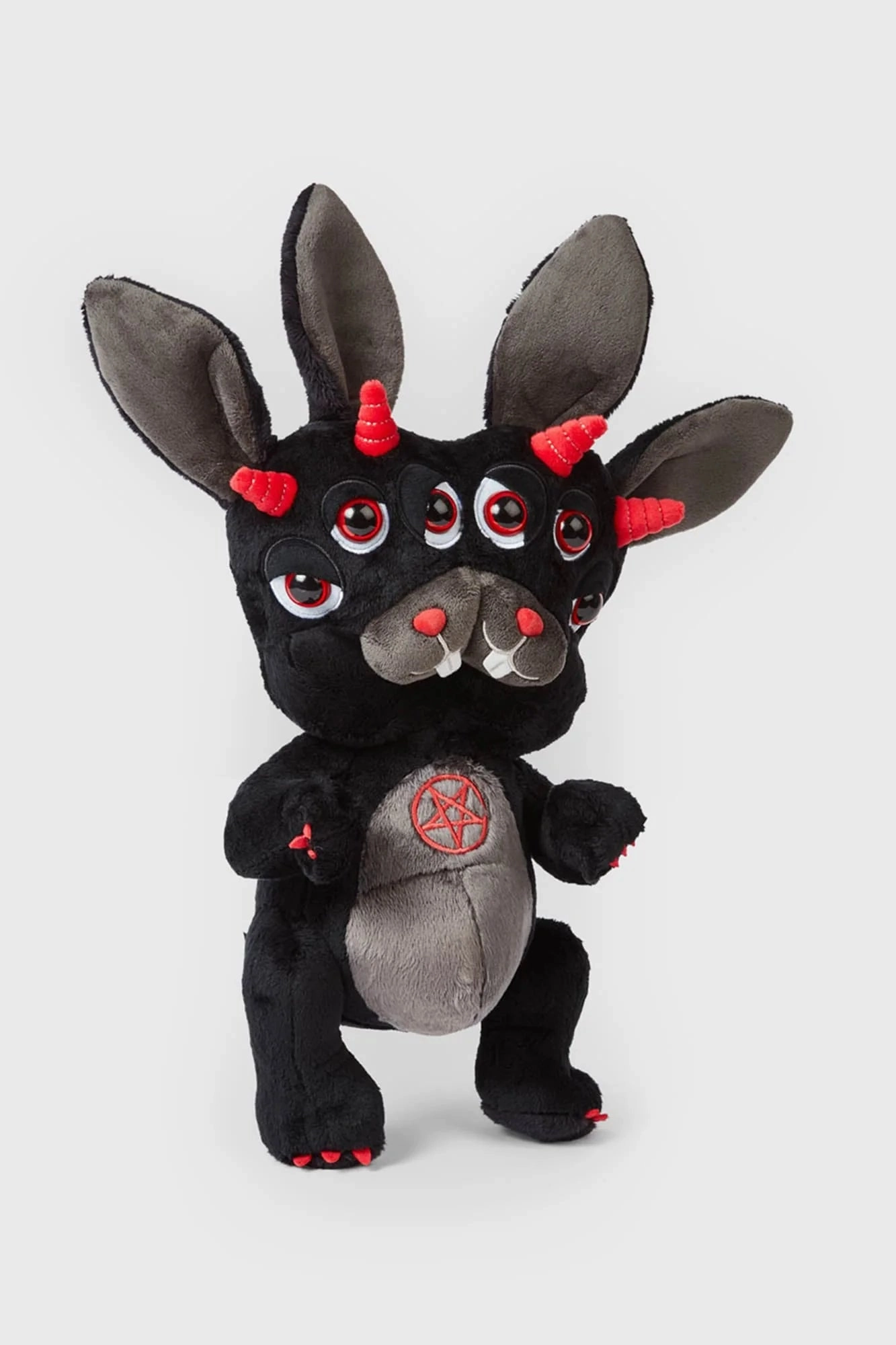 Twitch and Switch Plush | Killstar