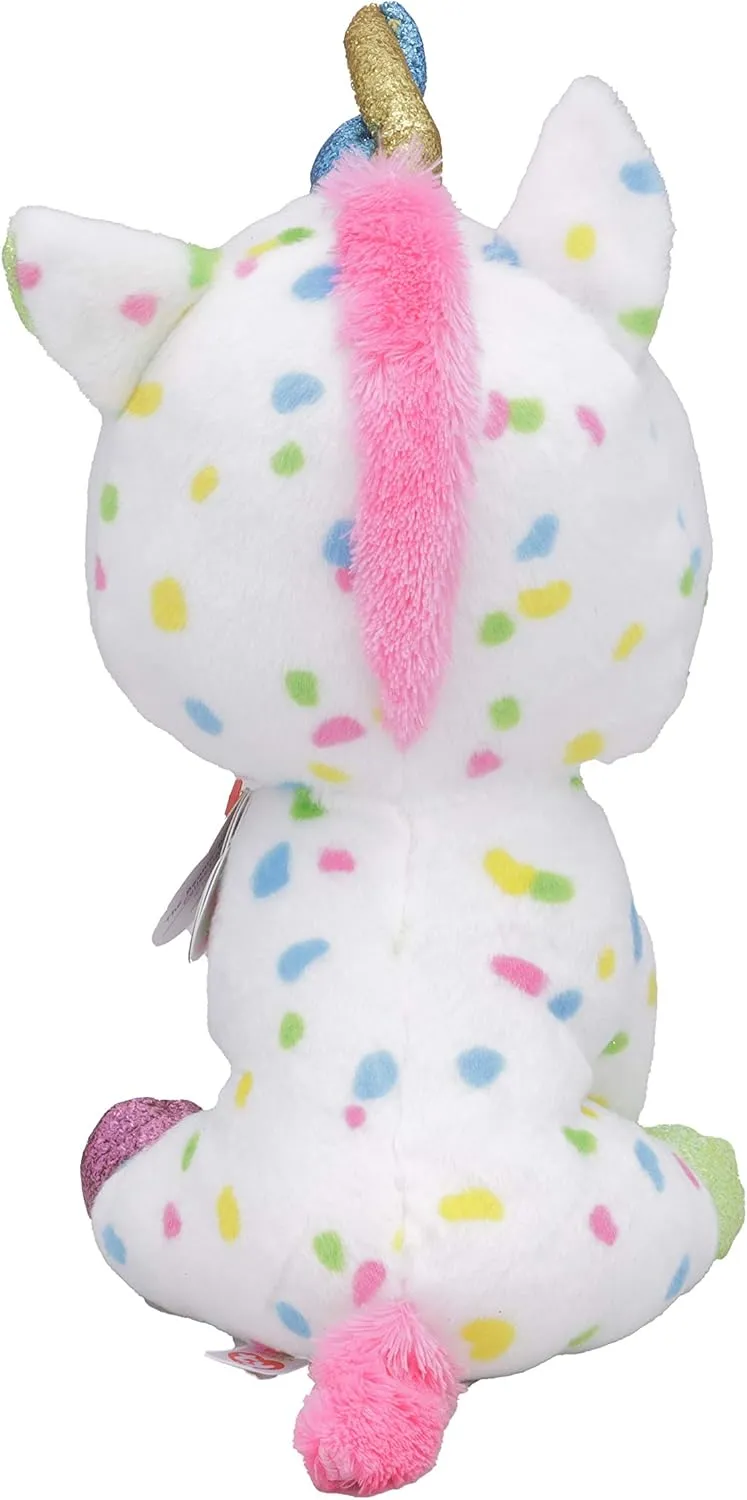 Ty Beanie Boos TY37266 Harmonie The Unicorn Buddy 24cm