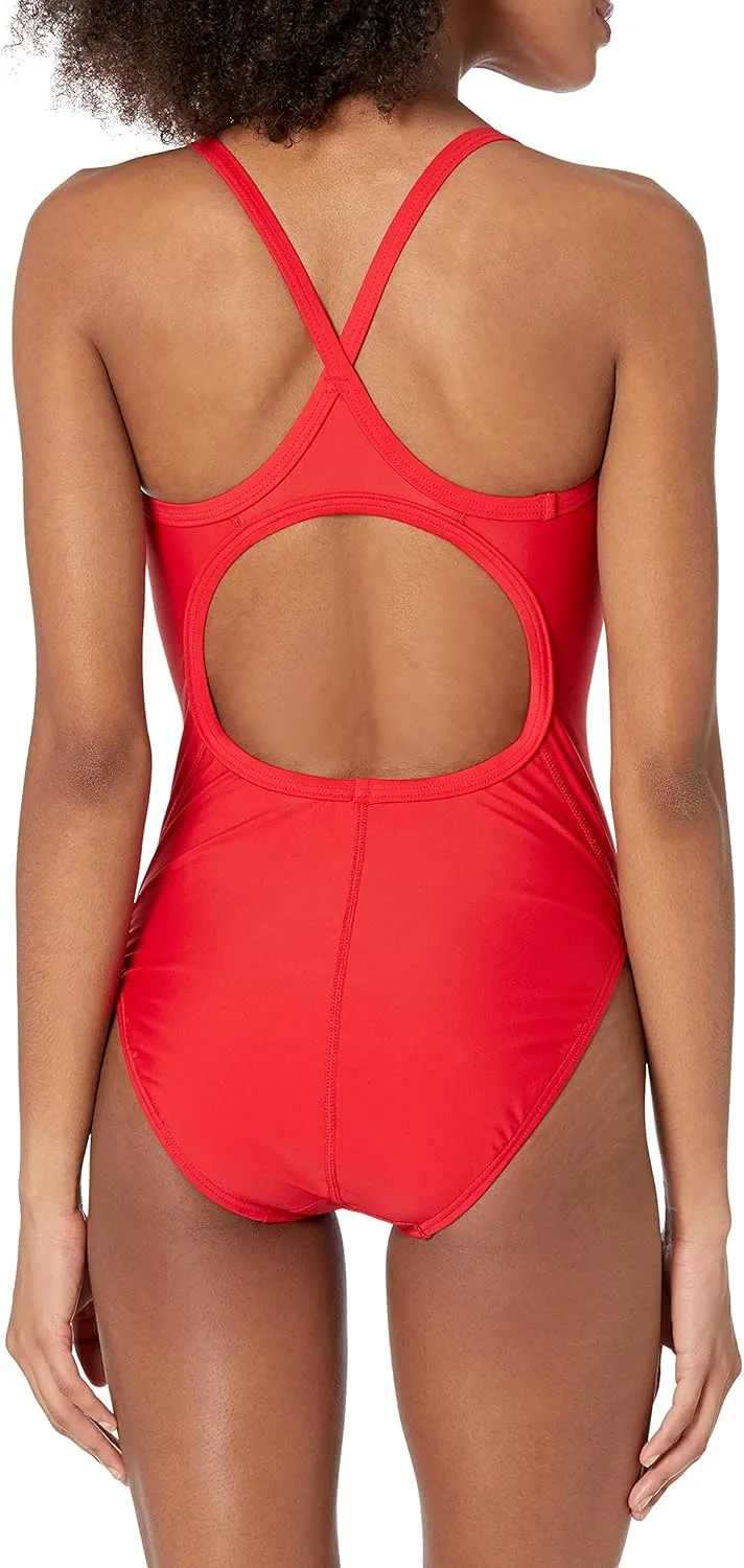TYR Women's Tyreco Solid Diamondback Swimsuit