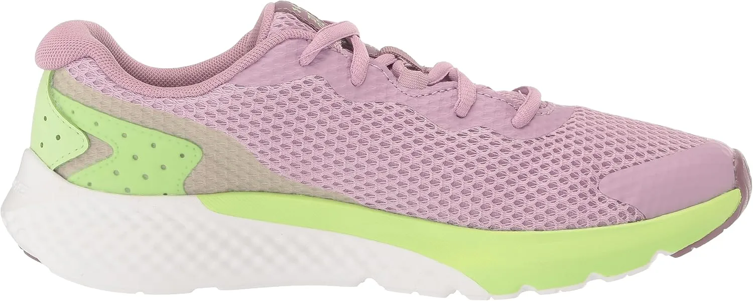Under Armour Girls' Charged Rogue 3 Running Shoe