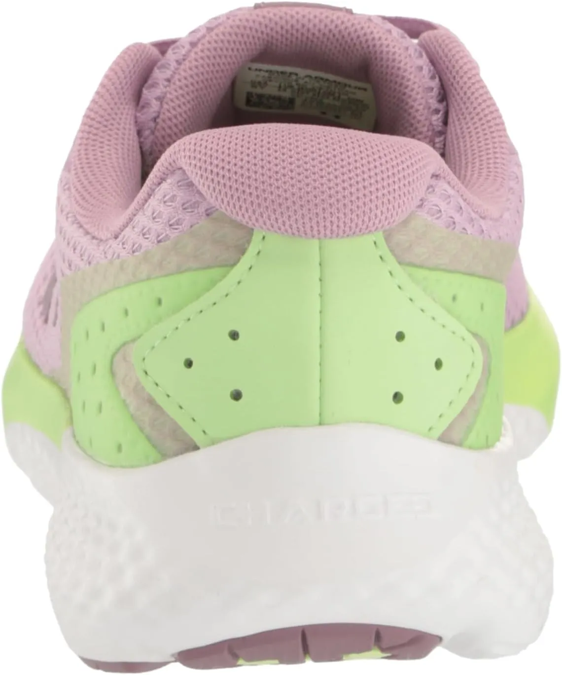 Under Armour Girls' Charged Rogue 3 Running Shoe