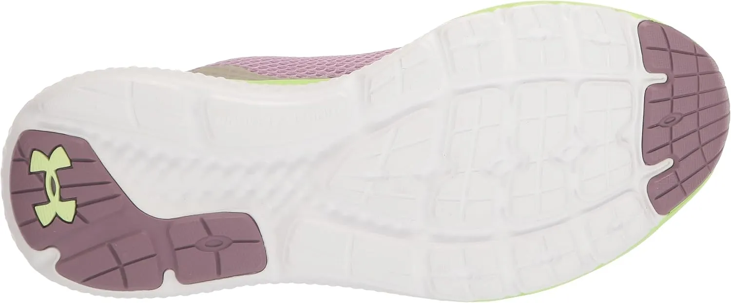 Under Armour Girls' Charged Rogue 3 Running Shoe