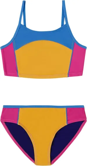 Under Armour Girls' Two-Piece Bikini Set