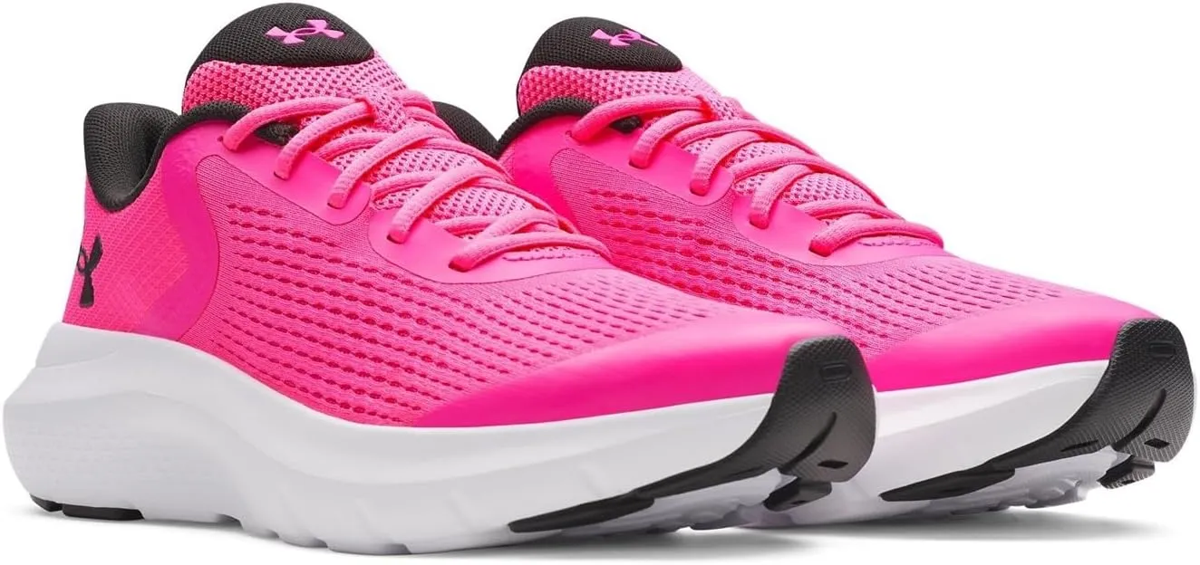 Under Armour Women's Grade School Rogue 5 Sneaker