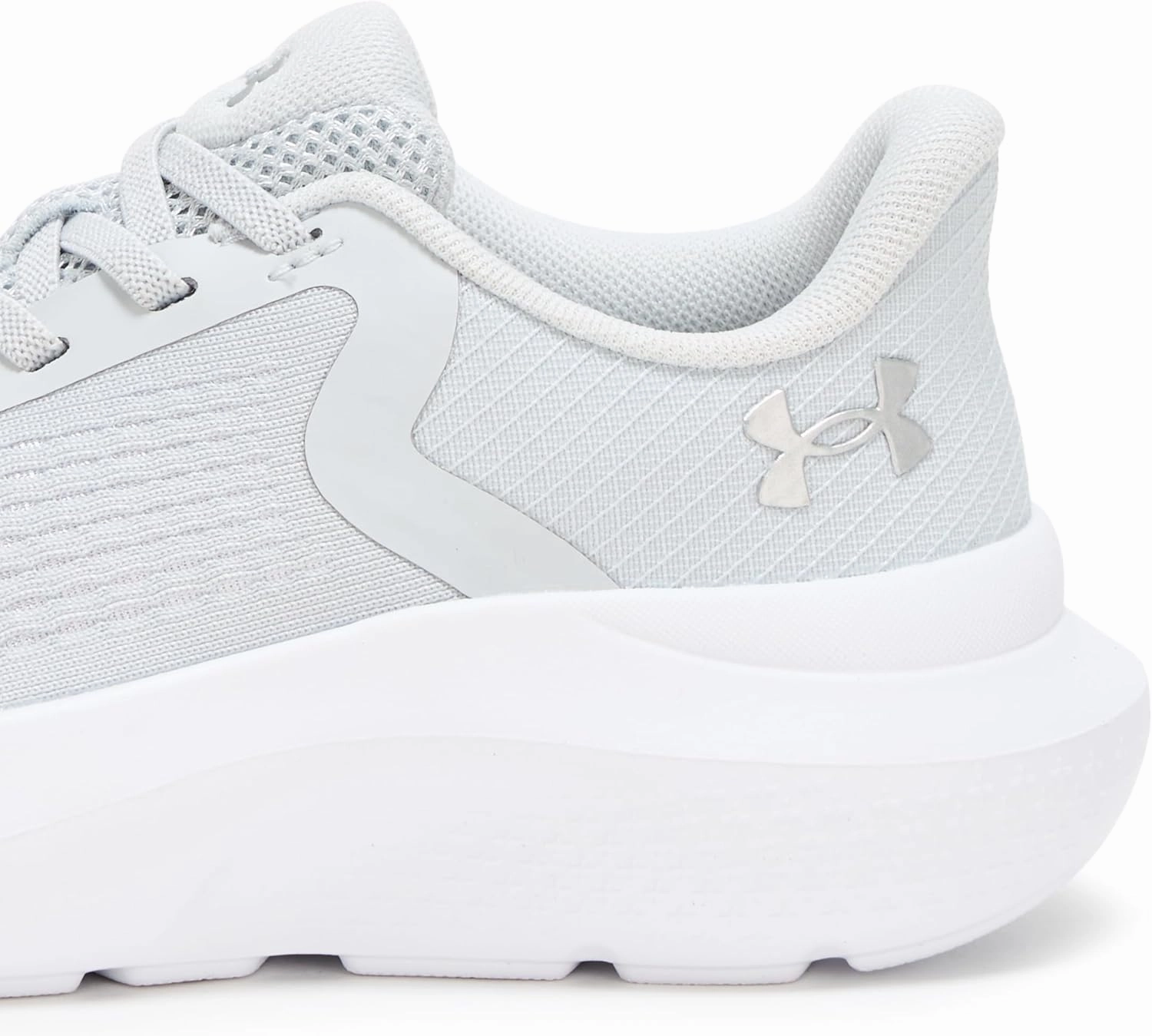 Under Armour Girl's Pre School Rogue 4 Alternate Lace Sneaker