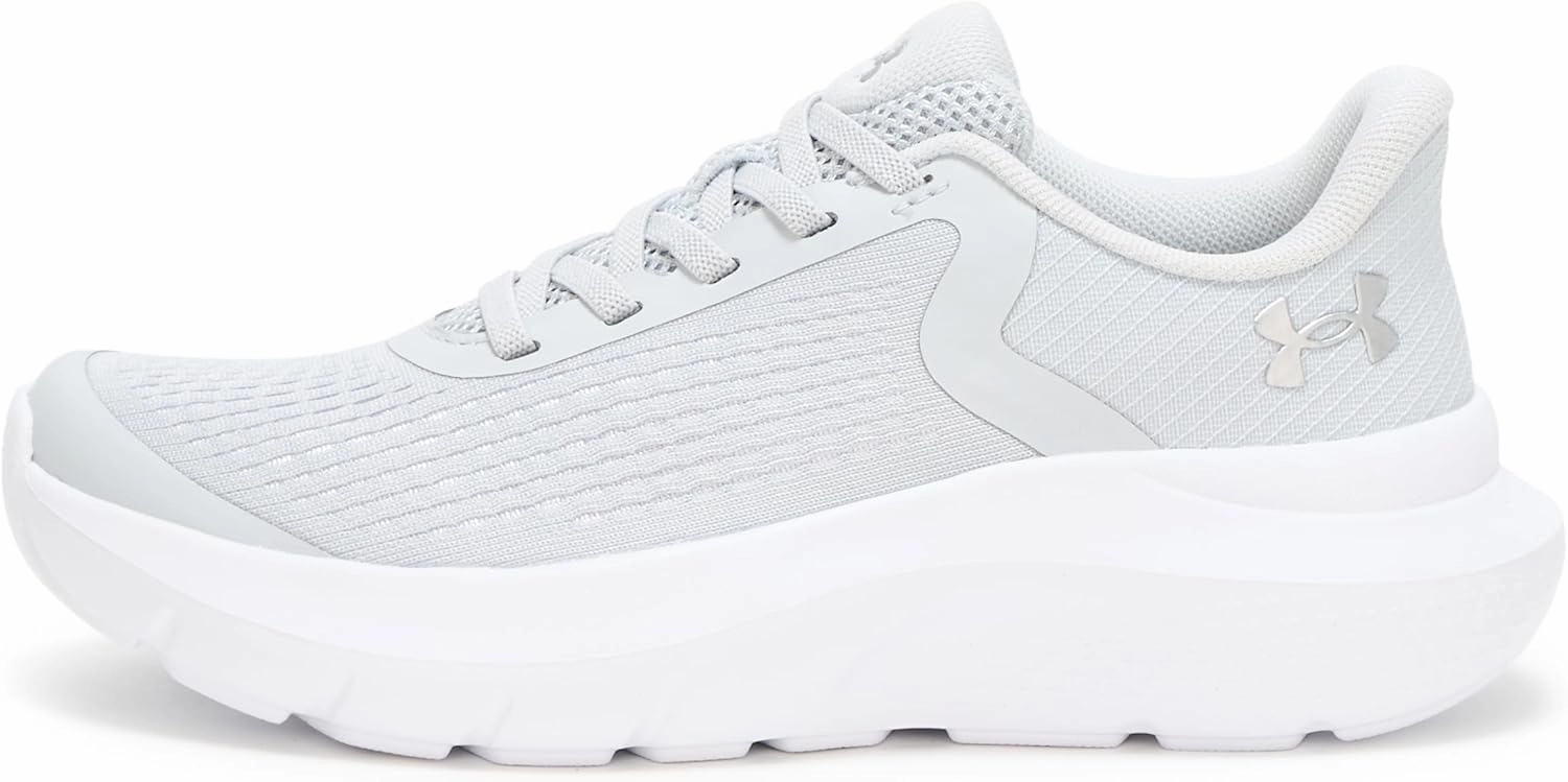 Under Armour Girl's Pre School Rogue 4 Alternate Lace Sneaker