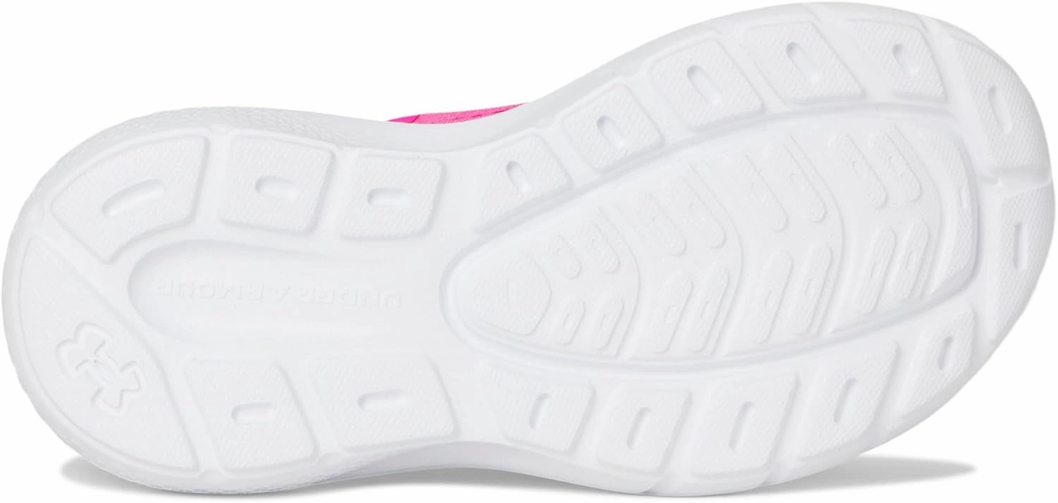 Under Armour Girl's Pre School Rogue 4 Alternate Lace Sneaker