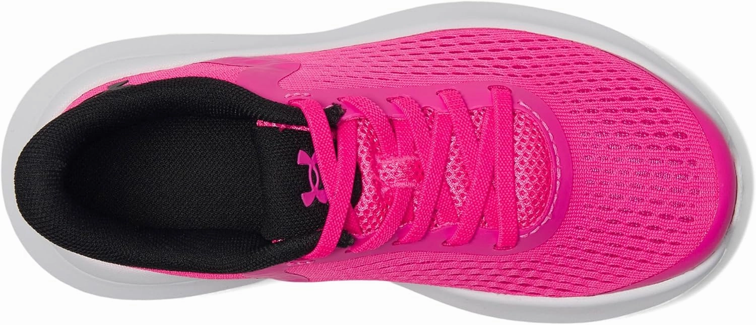 Under Armour Girl's Pre School Rogue 4 Alternate Lace Sneaker