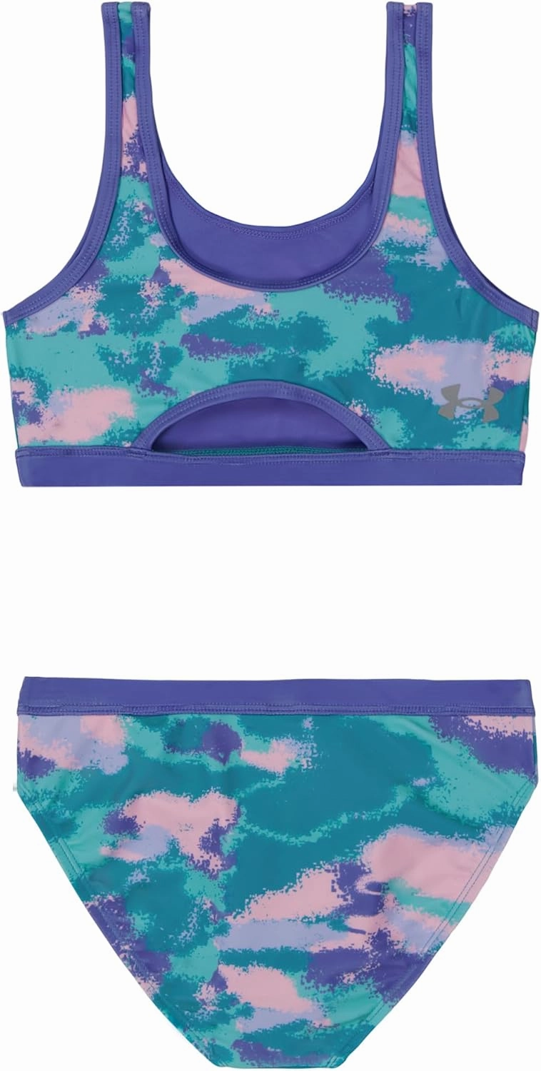 Under Armour Girls' Two-Piece Bikini Set