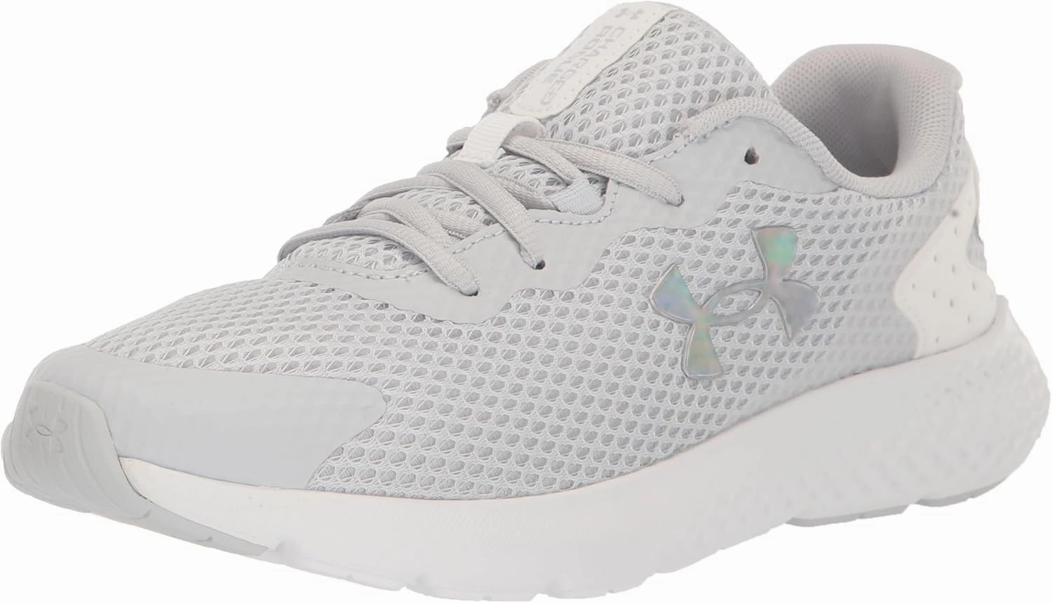 Under Armour Kids' Charged Rogue 3 Running Shoe
