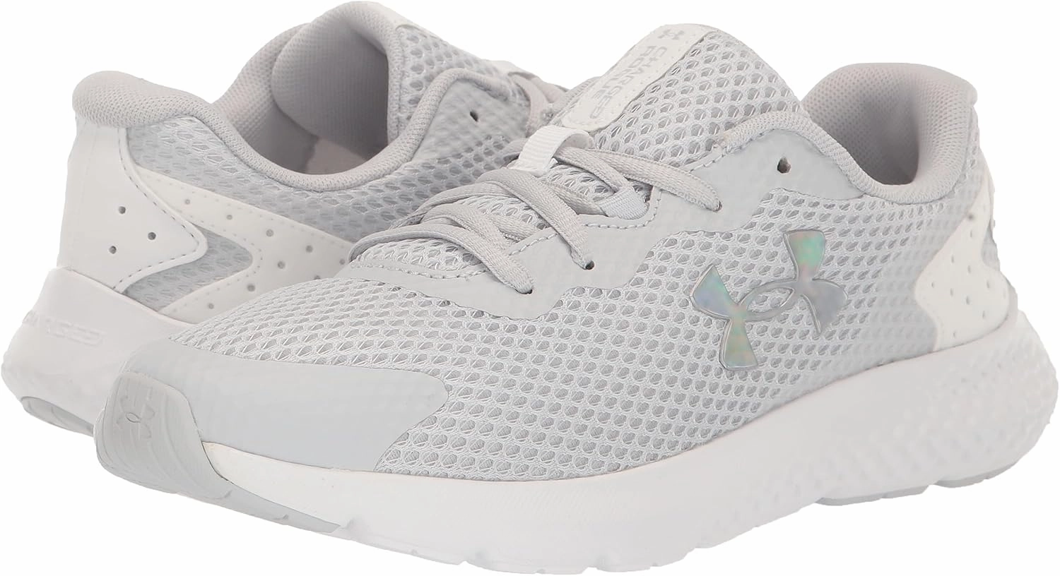 Under Armour Kids' Charged Rogue 3 Running Shoe