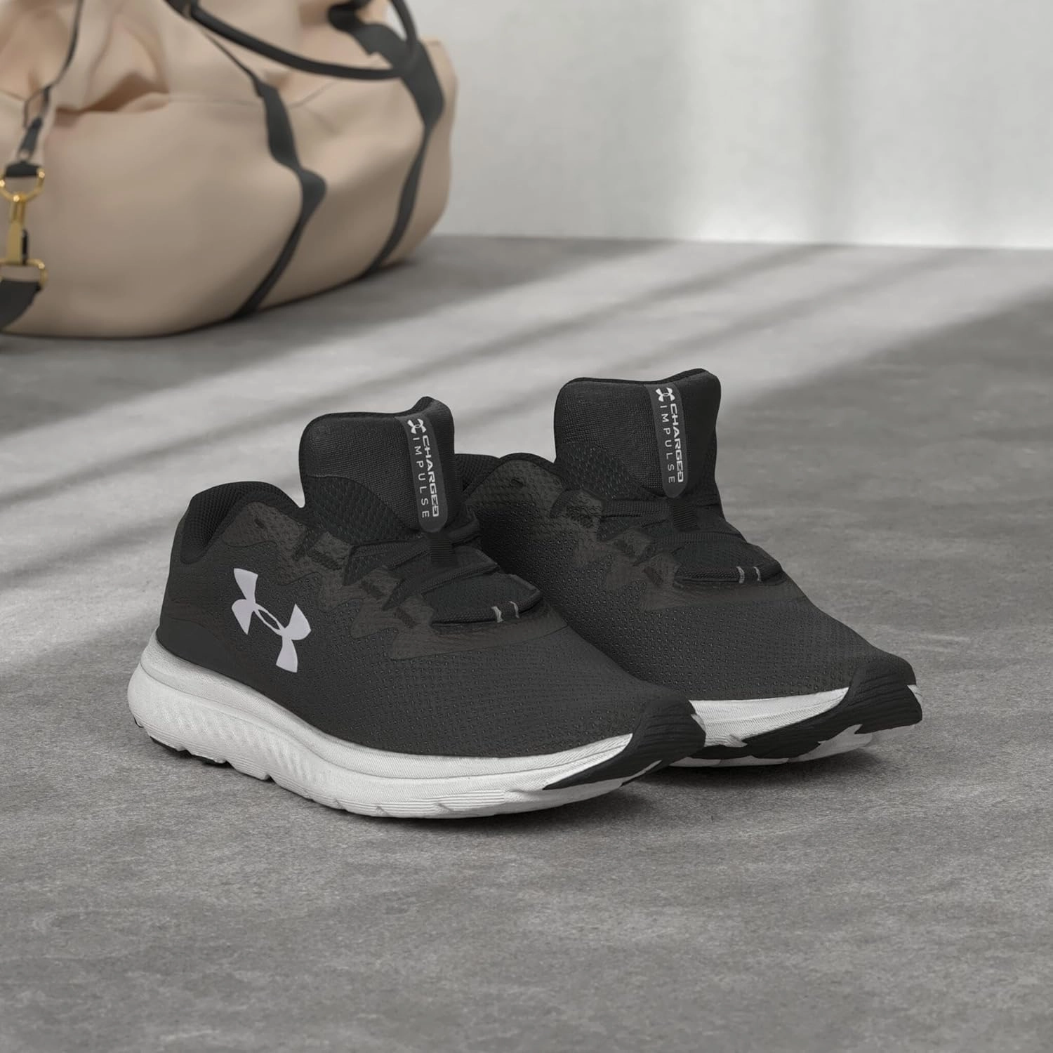 Under Armour Women's Charged Impulse 3 Running Shoe