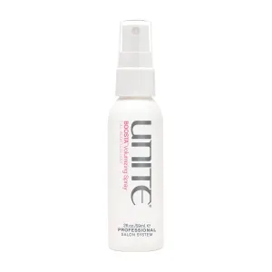 UNITE Hair – BOOSTA Volumizing Spray – Texture, Lift, Protect UV/Heat Damage, Fine Hair, Travel, 2oz