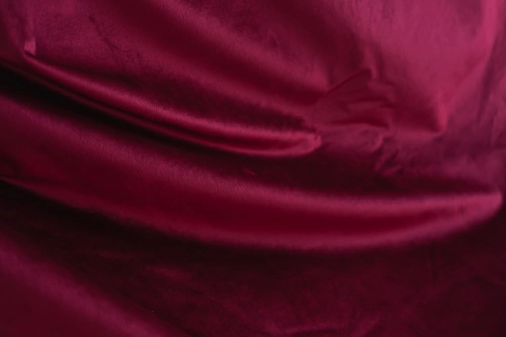 Upright Piano Cover Waterproof, Velvet Piano Covers, Digital Piano Cover Upright, Handcrafted Piano Dust Cover Fabric, Fits Standard Upright Pianos, Digital Upright Piano - Classic Wine