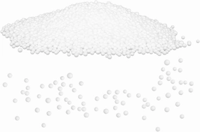 Vaguelly Couch Cushion Foam Sofa Foam Particles Bean Bag Chair Supply Soft Beads for Pillow Odor- Filling