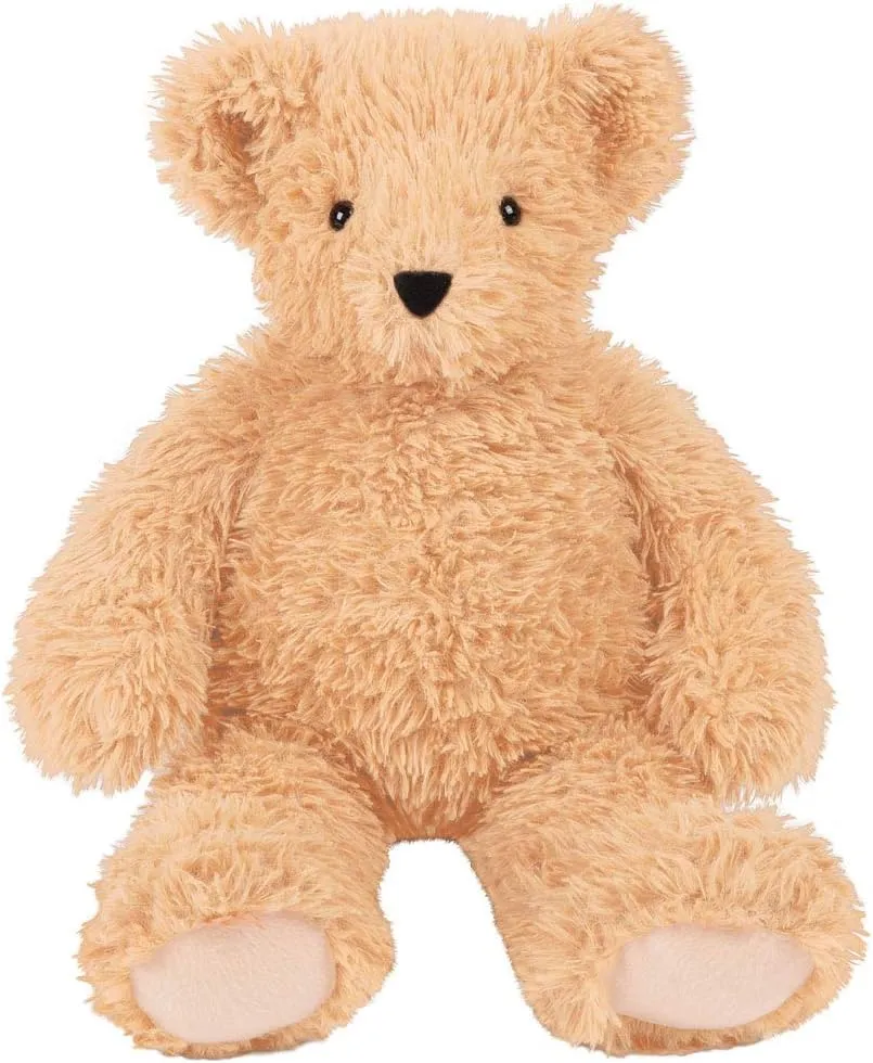 Vermont Teddy Bear Classic Teddy Bear – 18 Inch Super Soft Plush Stuffed Animal, Collectible Gift for All Ages