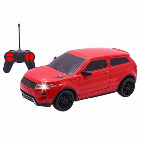 Veva: Race N Roll Remote Car Rover Red