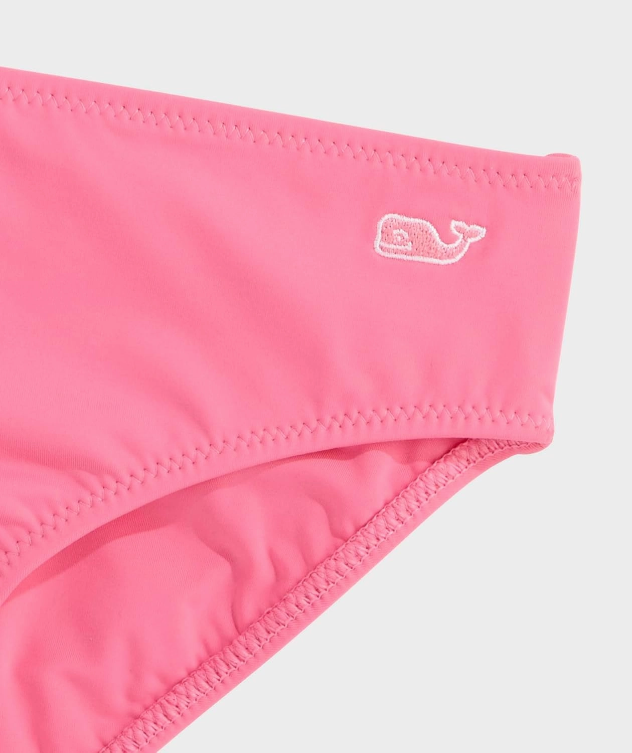 vineyard vines Girls Knot Bikini