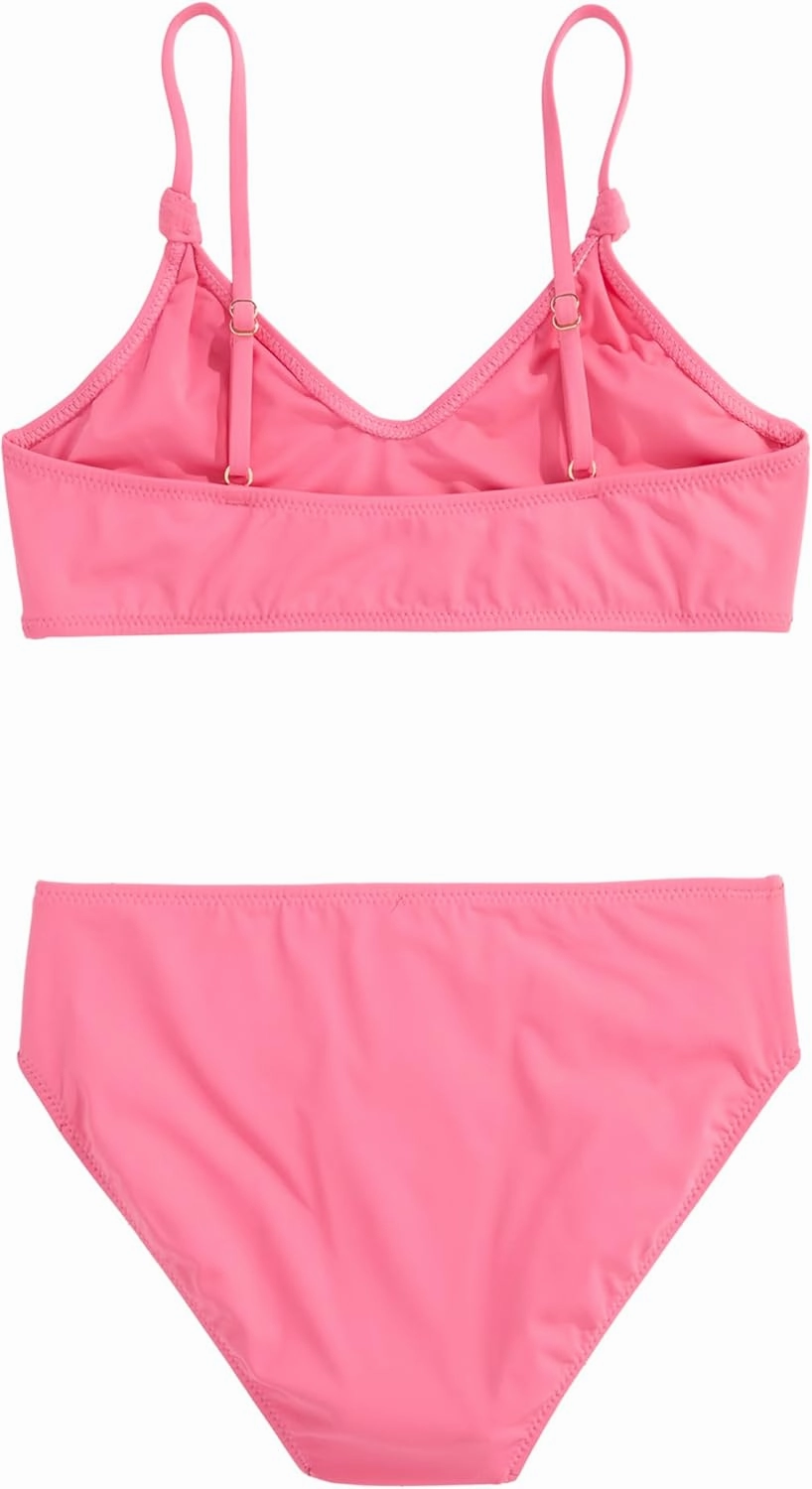 vineyard vines Girls Knot Bikini
