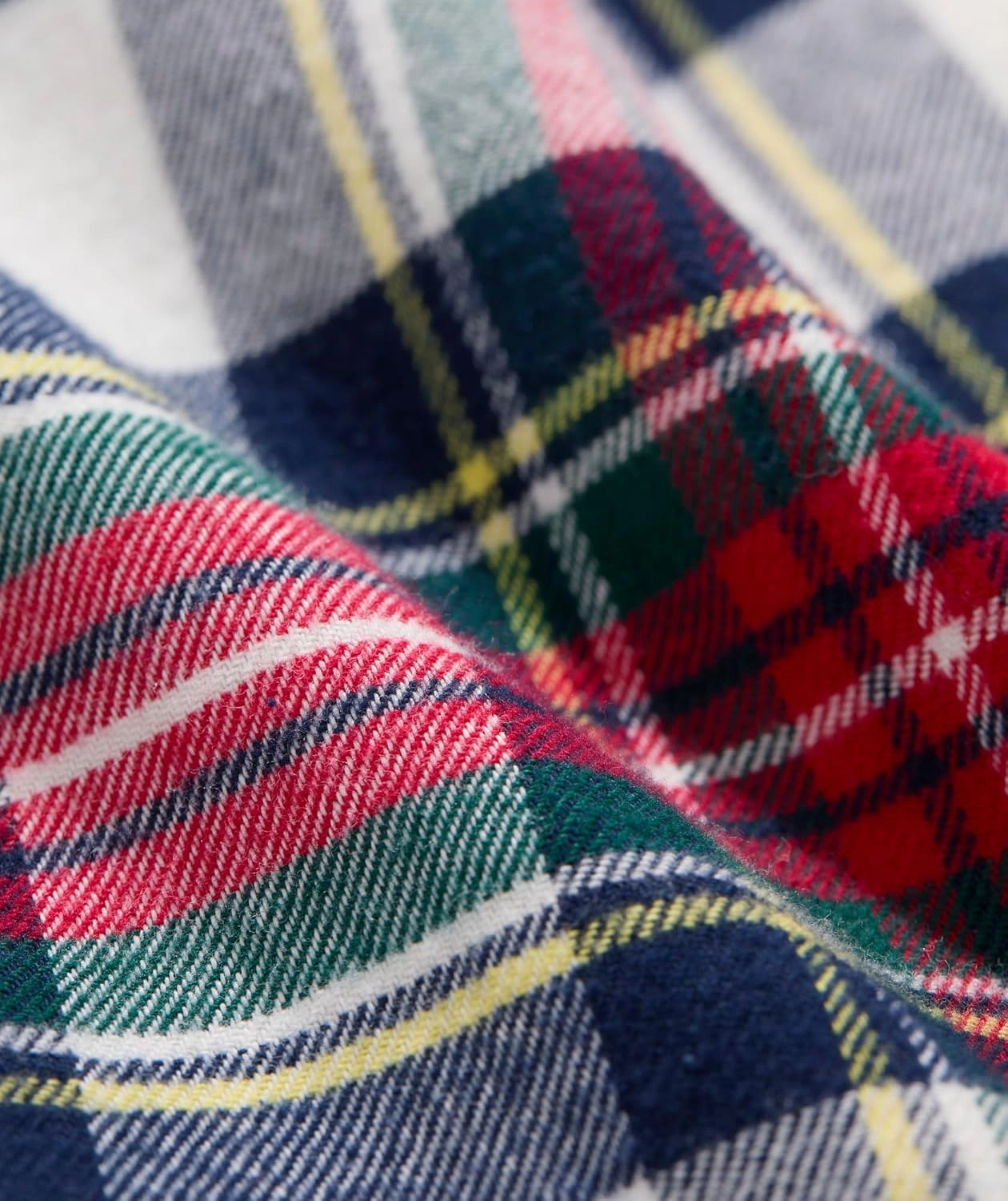 vineyard vines Men's Plaid Flannel Shirt
