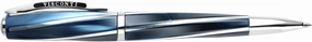 Visconti Divina Elegance Imperial Blue Size Ballpoint Pen - V-26518