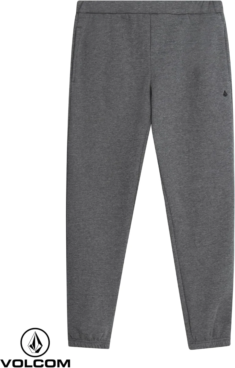 Volcom Boys' Active Tracksuit Set - 2 Piece Athletic Performance Fleece Hoodie Sweatshirt and Jogger Sweatpants (Sizes: 4-20)