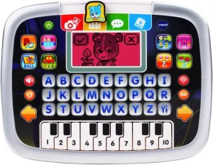VTech Little Apps Tablet (Frustration Free Packaging), Black
