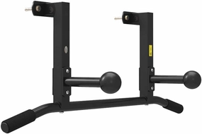 Wall-mounted Horizontal Bar, Cross-beam Aisle Side Mounted Pull-up Bar, Multi-function Fitness Equipment, 100cm Long,Safe Load 300kg