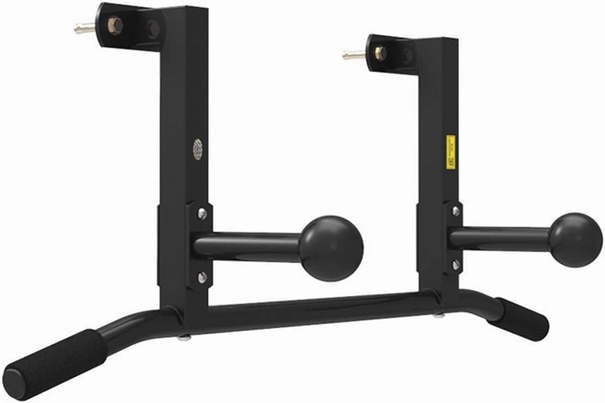 Wall-mounted Horizontal Bar, Cross-beam Aisle Side Mounted Pull-up Bar, Multi-function Fitness Equipment, 100cm Long,Safe Load 300kg