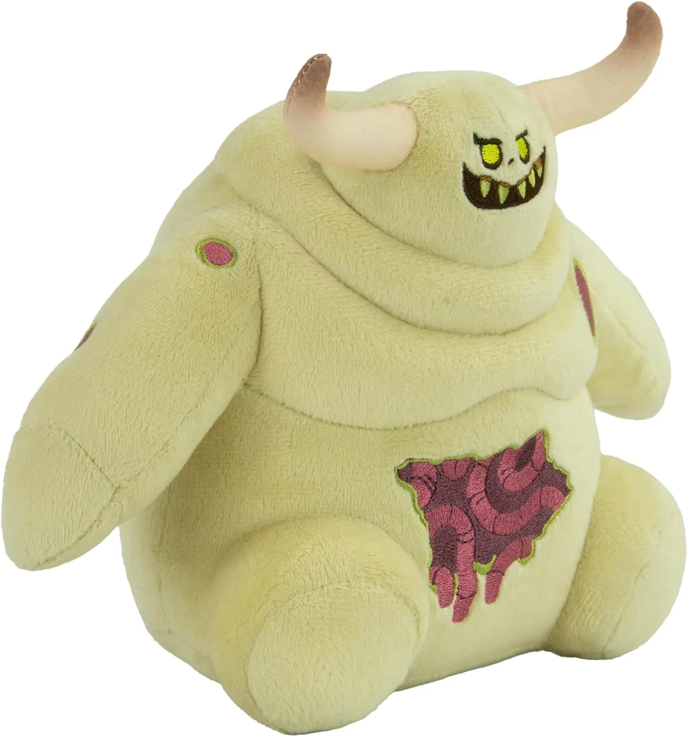 Warhammer 40,000 Collectible Plush Toys - Little Unclean One Nurglings Plush Officially Licensed Cute Plushies of Classic 40,000 Miniatures - 7 Inch