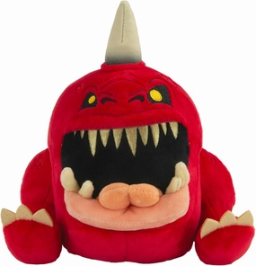 Warhammer Age of Sigmar Collectible Plush Toys - Gnasha-Squig Plushie Officially Licensed Cute Plushies of Classic Miniatures - 7.5 Inch