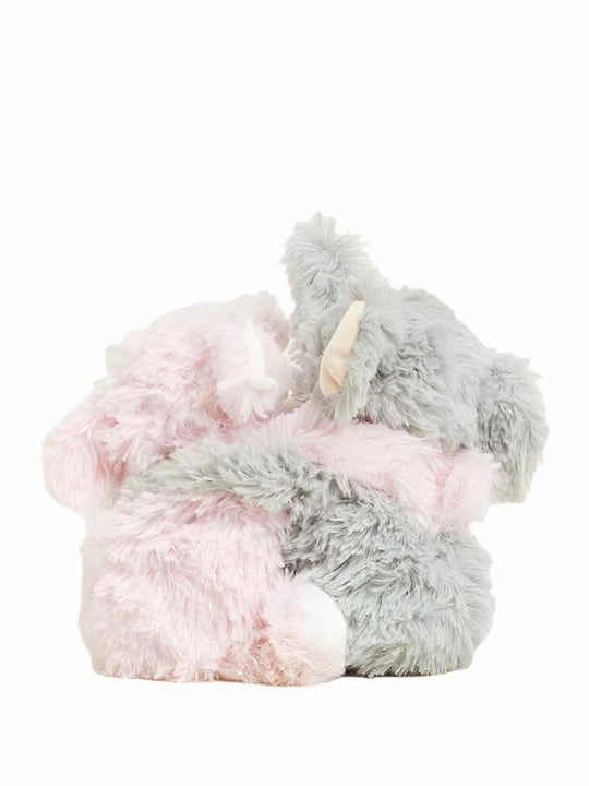 Warmies  Elephant Hugs  Heatable Stuffed Animals