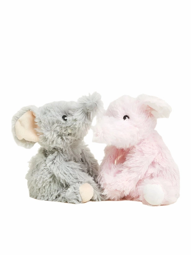 Warmies  Elephant Hugs  Heatable Stuffed Animals