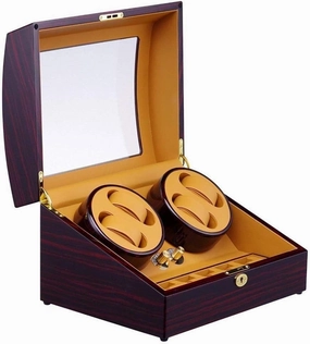 Watch Swinger Winding Watch Box Watch Winder Household Watch Shaker Mechanical Watch Winding Box Fashion/996