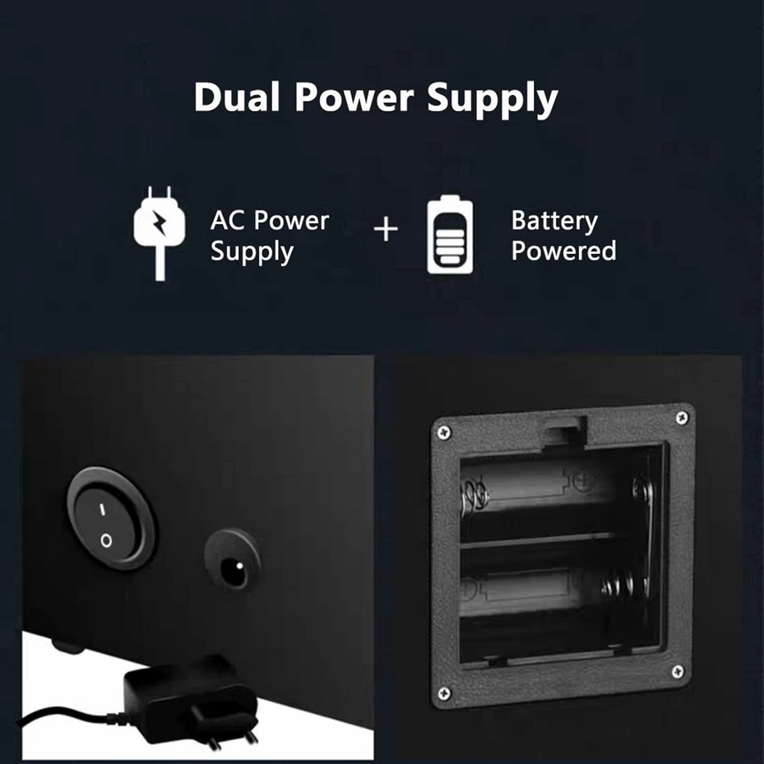 Watch Winder Automatic Winding with LED Light Watch Winder Box Soft Watch Pillow AC Adapter and Battery Powered Quiet Motor Watch Winder Display Watch Box Watch Storage Gift