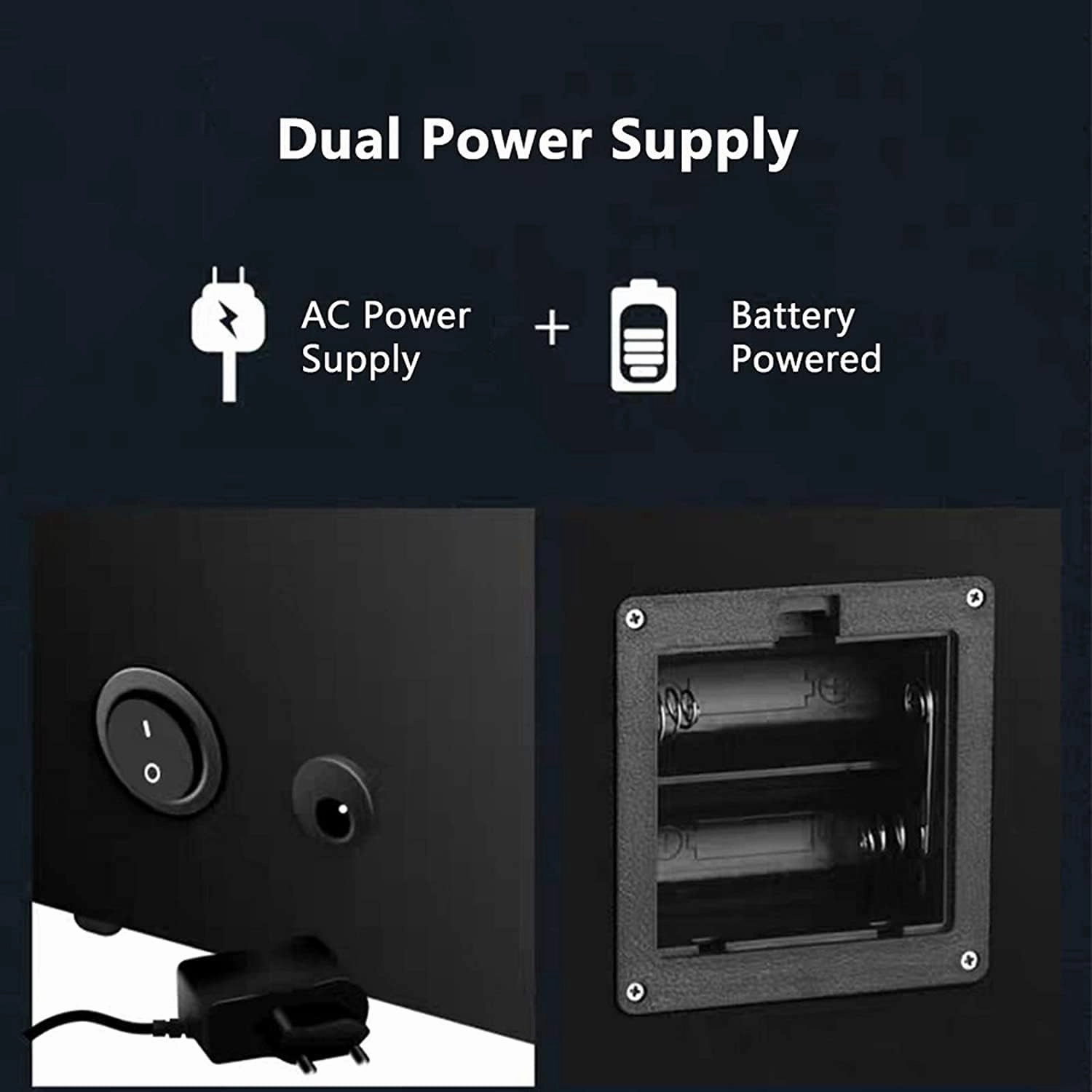 Watch Winder Automatic Winding With Led Light Watch Winder Box Soft Watch Pillow Ac Adapter And Battery Powered Quiet Motor,White-4 0