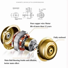 Watch Winder Box Automatic Watch Winder Box Wood Unisex Watch Winder LED Ambient Light Rotation Winders Deluxe Silent Motor Pine Box with Lock 2 Power Supply Mode