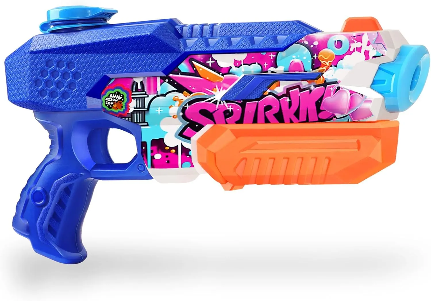 Water Gun for Adults Kids: 600CC 6 Pack Squirt Blasters Super Water Guns for Adults Kids,Water Gun Outdoor Toys High Capacity Summer Soaker for Swimming Pool Beach Fighting, Long Shooting Distance