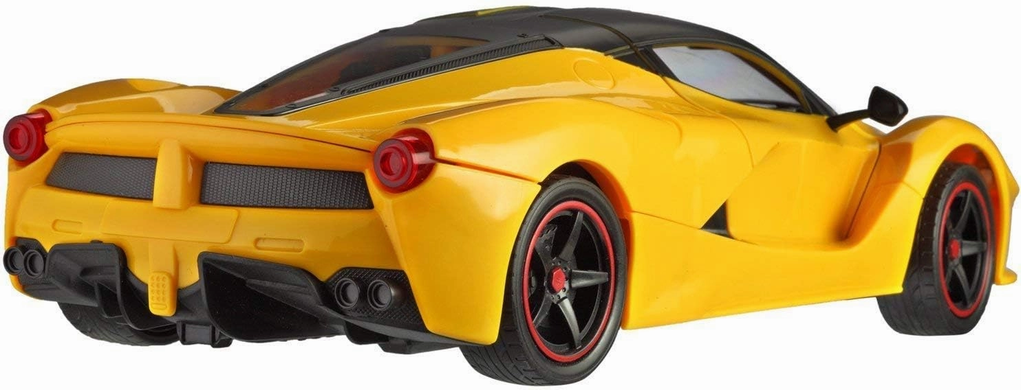 Webby Remote Controlled Super Car with Opening Doors